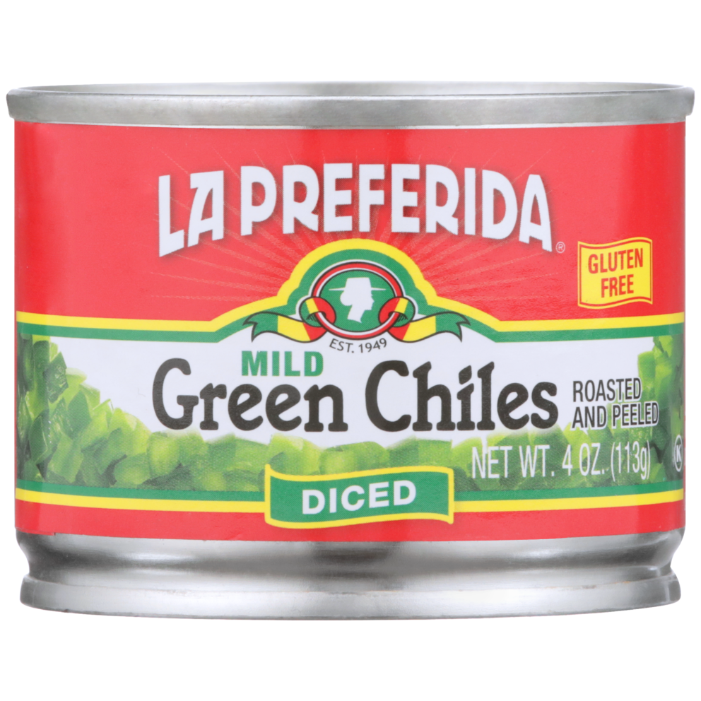 la preferida diced green chiles, la preferida green chiles, diced green chiles, green chiles, green chilies, diced green chilies, green chiles in a can, green chilies in a can, canned green chiles, canned green chilies, roasted green chilies, roasted green chiles, mild green chiles, diced mild green chiles, diced green chiles, diced green chile peppers, canned green chiles, are canned green chiles spicy, green chiles, chopped green chiles, recipes using canned green chiles