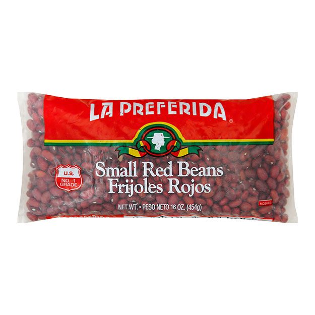 la preferida small red beans, la preferida red beans, frijoles rojos, small red beans, dried red beans, buy red beans, buy dried red beans