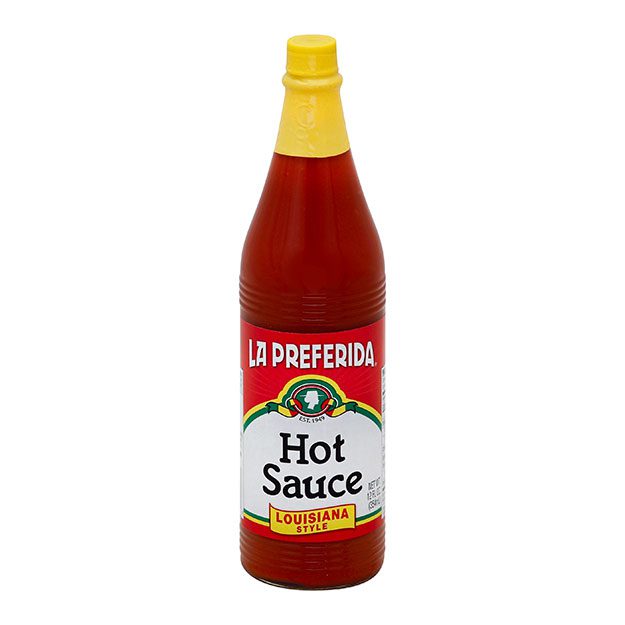 Merchandise - Louisiana Hot Sauce