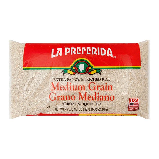la preferida medium grain rice, la preferida rice, la preferida arroz grano mediano, medium grain rice, mexican rice, buy medium grain rice