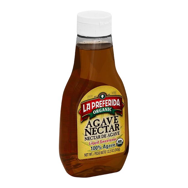 La Preferida 100% Organic Agave Nectar, 12.2oz bottle