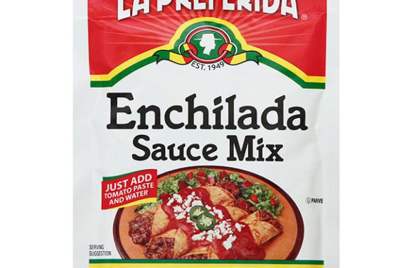 La Preferida Enchilada Sauce Mix | Authentic Mexican Flavor