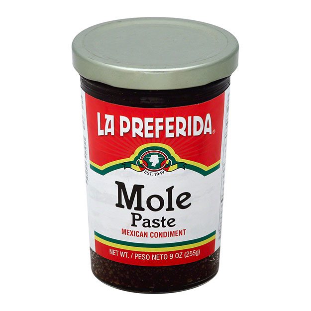 Seasonings & Sauces La Preferida