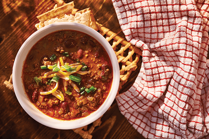 La Preferida Charro Bean Stew Recipe