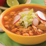 La Preferida Chipotle Chicken Pozole