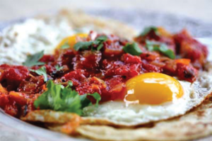 Huevos Rancheros - La Preferida Recipe