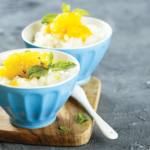 Pina Colada Rice Pudding - La Preferida Recipe