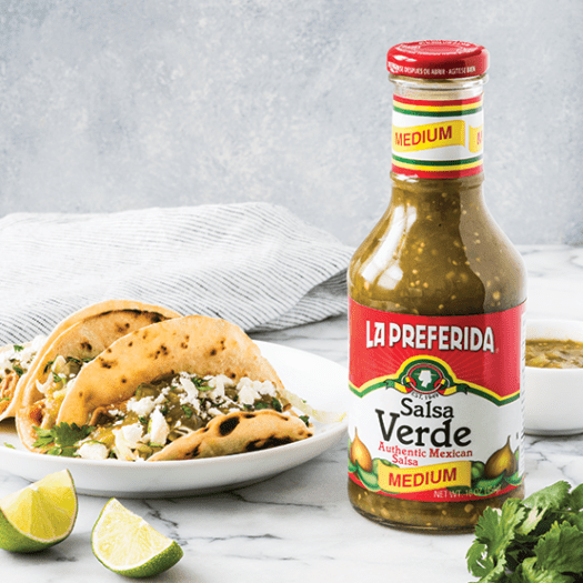 Authentic Mexican Ingredients FamilyOwned Since 1949 La Preferida