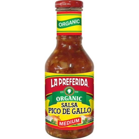La Preferida Organic Pico de Gallo