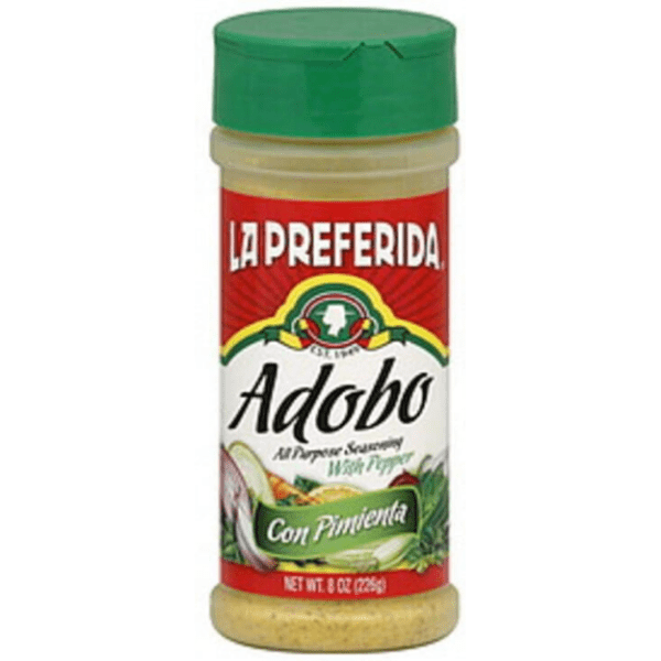 adobo seasoning, adobo with pepper, all purpose seasoning, chicken seasoning, beef seasoning, vegetable seasoning, mexican seasoning, mexican spices, mexican adobo seasoning