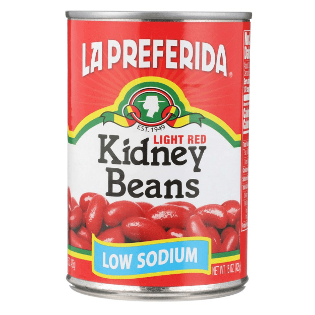 la preferida low sodium kidney beans nutritional info, low sodium kidney beans nutrition info, low sodium kidney beans nutrition facts, kidney beans nutrition, kidney beans nutrition facts