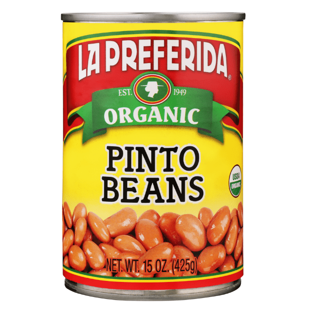 la preferida organic pinto beans, la preferida organic beans, la preferida pinto beans, organic pinto beans, organic canned beans, buy organic beans