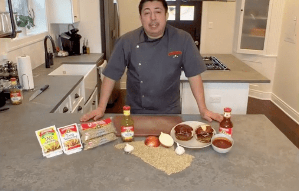 Vegan Lentil Burger – Vegan Mexican Recipes