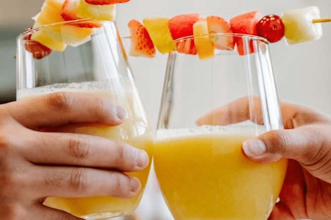 Pina Colada Recipe - Easy Holiday Mocktail