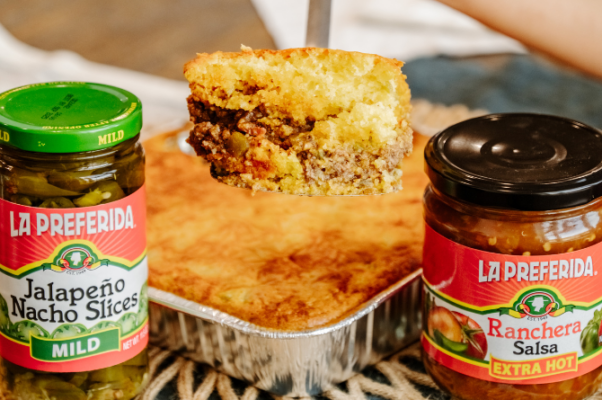 La Preferida Tamale Pie Recipe