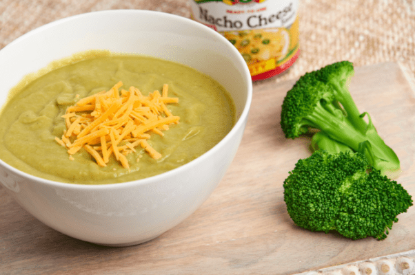 La Preferida Broccoli Cheddar Soup - Panera Lookalike Recipe La Preferida Broccoli Cheddar Soup - Panera Lookalike Recipe