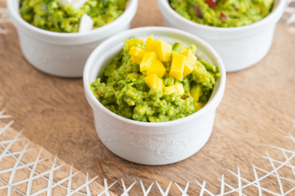La Preferida Mango Habanero Guacamole Recipe La Preferida Mango Habanero Guacamole Recipe