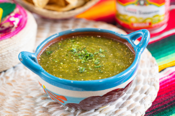 Homemade Salsa Verde_ Featured Image Homemade Salsa Verde_ Featured Image