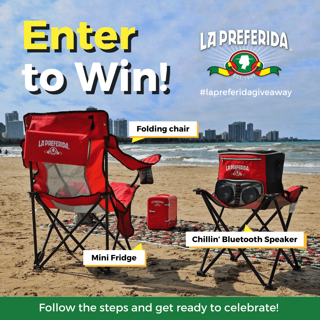 La Preferida Summer Giveaway image 2024