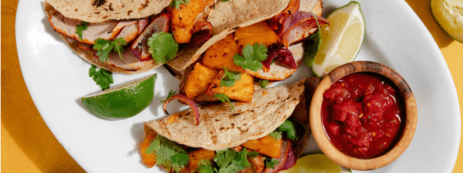 pork tacos, pork tacos recipe, spicy pork tacos, spicy pork tacos recipe, recipe using chorizo seasoning, tacos with chorizo seasoning, chorizo tacos, chorizo tacos recipe,