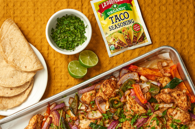 A complete guide on what's inside commonly used taco seasoning recipes