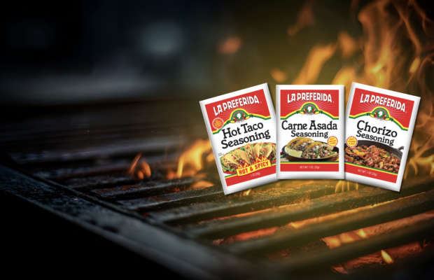 Grilling Season- Homepage