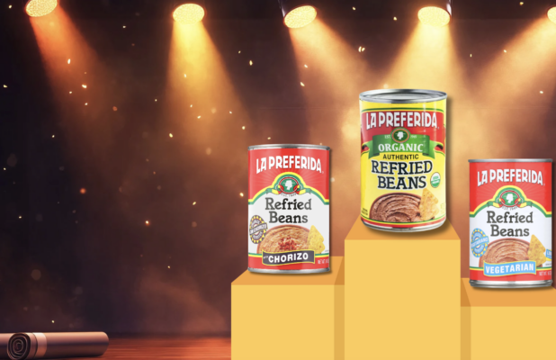 Refried Beans - Homepage